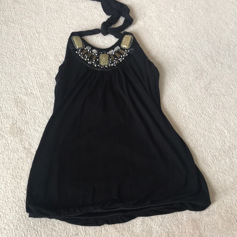 Halter top